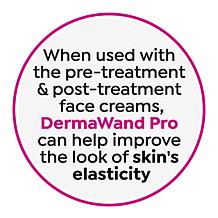 DermaWand Pro Anti-Aging Kit with 4-pack PreFace Gel