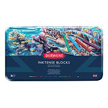 Derwent Inktense Blocks - Set of 36