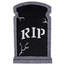 Design Imports 2-piece Foam Tombstone Set