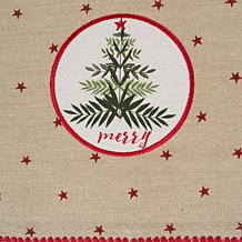 Design Imports Assorted Noel Kitchen Towel Set of 3