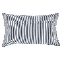 Design Imports Assorted Pillow Covers 12" x 20" Set of 4