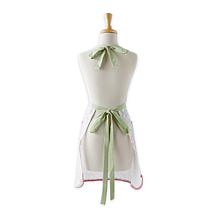 Design Imports Blue Blossom Printed Apron 