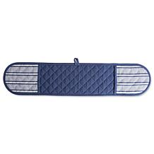 Design Imports Chef Stripe Double Oven Mitt
