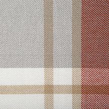 Design Imports Cozy Picnic Plaid 60" x 104" Tablecloth