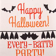 Design Imports Everybatty Party Kitchen Towel Set of 2