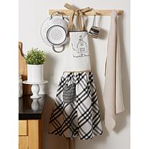 Design Imports Home Sweet Farmhouse Apron