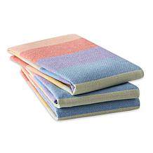 Design Imports Rainbow Kitchen Towels & Dishcloths - Set of 6