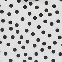 Design Imports Small Dots 11" Storage Cube 4-pack