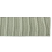 Design Imports Sprig Dobby Stripe Table Runner - 14" x 108"