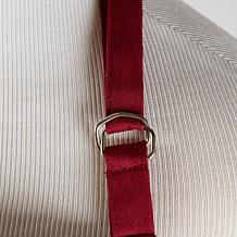 Design Imports Tango Red XL Chef Apron