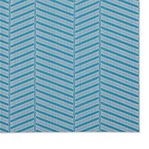 Design Imports Textured Twill Weave Placemats 6-Pack
