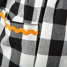 Design Imports Trick or Treat Apron