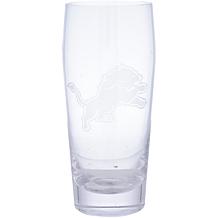 Detroit Lions 16oz. Crackle Pint Glass