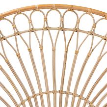 Devereaux Natural Rattan Headboard 50.75"H x 72.80"W
