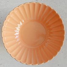 DexyPaws Elevated Ceramic Cat Bowl - Blush Pink & Rose Gold