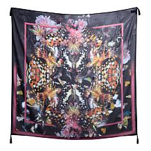 DG2 by Diane Gilman 30th Anniversary Celestial Printed Scarf