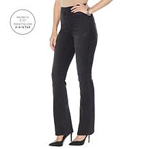 DG2 by Diane Gilman Infinity Stretch Tri-Fit Pull-On Bootcut Jegging