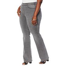 DG2 by Diane Gilman Infinity Stretch Tri-Fit Pull-On Bootcut Jegging