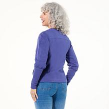 DG2 by Diane Gilman Juliet Sleeve Jacket