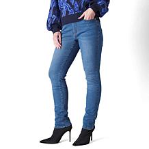DG2 by Diane Gilman Legacy Stretch Denim Comfort Waist Jegging