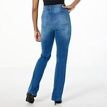 DG2 by Diane Gilman New Classic Stretch Bootcut Jean