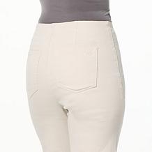 DG2 by Diane Gilman New Classic Stretch Button Fly Pull-On Jean