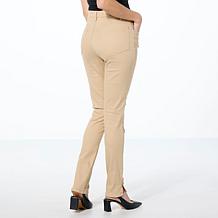 DG2 by Diane Gilman New Classic Stretch Denim Pull-On Jegging