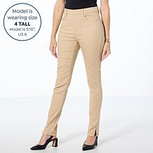 DG2 by Diane Gilman New Classic Stretch Denim Pull-On Jegging