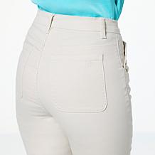 DG2 by Diane Gilman New Classic Stretch Denim Skinny Jean