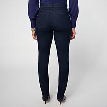 DG2 by Diane Gilman New Classic Stretch Embellished Skinny Jean