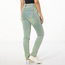 DG2 by Diane Gilman New Classic Stretch Gelato Wash Skinny Jean