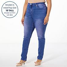 DG2 by Diane Gilman New Classic Stretch Gelato Wash Skinny Jean