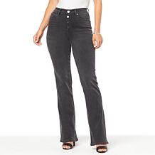 DG2 by Diane Gilman New Classic Stretch Straight-Leg Ankle Jean | HSN