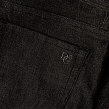 DG2 by Diane Gilman Starlight Denim Straight-Leg Jean