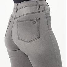 DG2 by Diane Gilman Virtual Stretch Baby Bootcut Welt-Pocket Jean