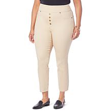 DG2 by Diane Gilman Virtual Stretch Comfort Waist Pull On Jegging