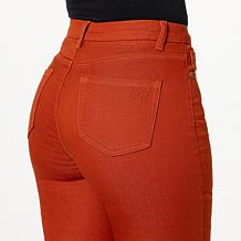 DG2 by Diane Gilman Virtual Stretch Denim Bootcut Jean