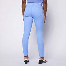 DG2 by Diane Gilman Virtual Stretch Pull-On 5-Pocket Jegging