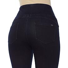 DG2 by Diane Gilman Virtual Stretch Suddenly Slim Jegging  - Basic