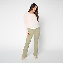 DG2 by Diane Gilman VS Comfort Waist Bootcut Jean