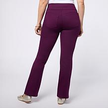DG2 by Diane Gilman VS Comfort Waist Bootcut Jean - Fashion Colors