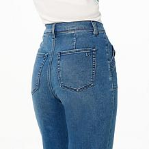 DG2 Virtual Stretch Tab Pocket Trouser Jean