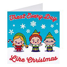 Diamond Art Club 3-Card Holiday Kit