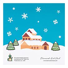 Diamond Art Club 3-Card Holiday Kit