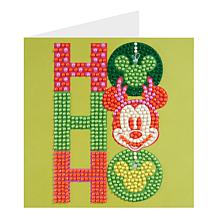 Diamond Art Club Disney 3-Card Christmas Kit