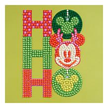 Diamond Art Club Disney 3-Card Christmas Kit