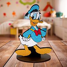 Diamond Art Club Disney Donald and Daisy Sparkle Pal Kit