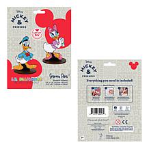 Diamond Art Club Disney Donald and Daisy Sparkle Pal Kit