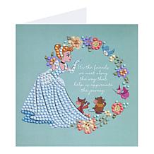 Diamond Art Club Disney Princesses Cards Set of 5