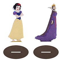 Diamond Art Club Disney Sparkle Pals Kit - Snow White and Evil Queen